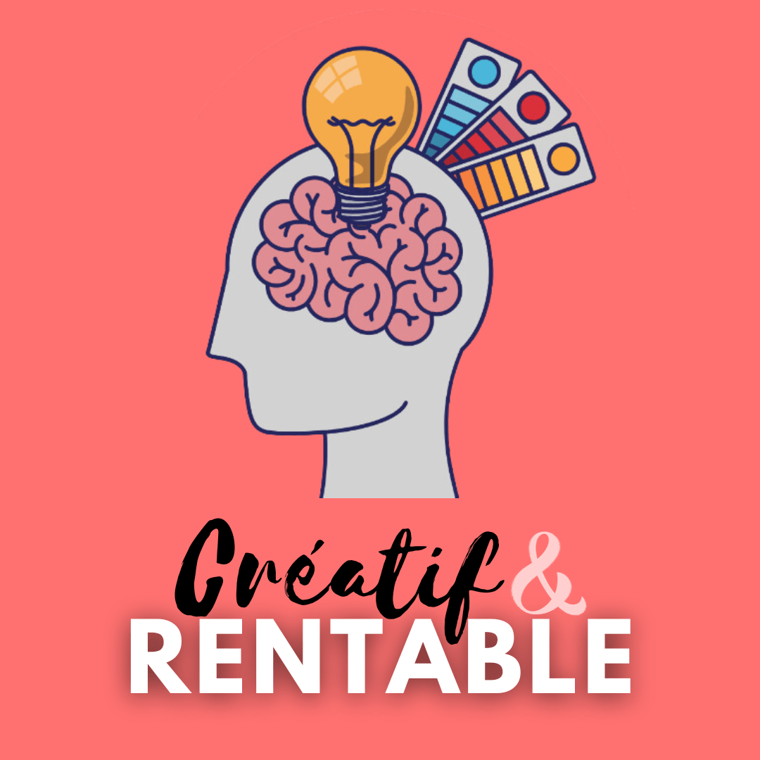 Logo Créatif & Rentable