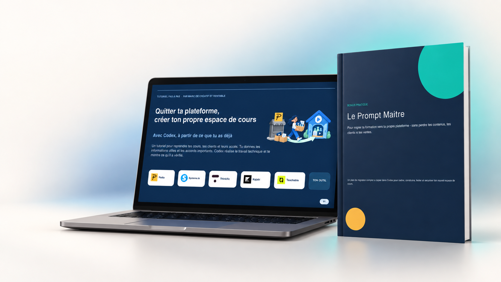 Aperçu du tutoriel de migration et du Prompt Maître